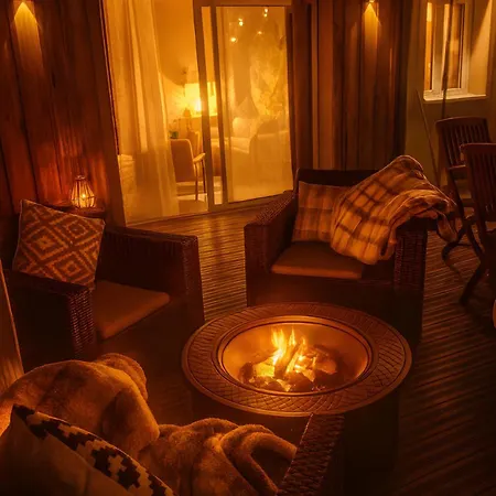 Evergreen -ocean And Spa- Feriehus
