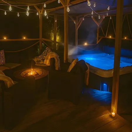 Feriehus Evergreen -ocean And Spa- Parentis-en-Born