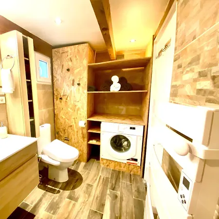 Evergreen -ocean And Spa- Сasa de vacaciones