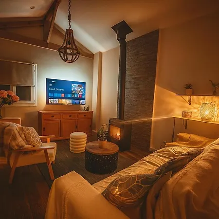 Сasa de vacaciones Evergreen -ocean And Spa-